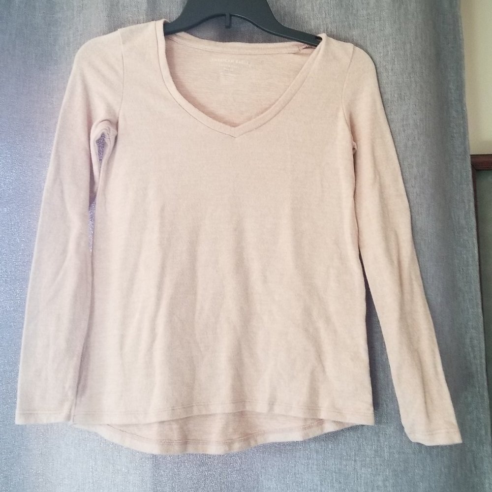 American Eagle Sofe & Sexy Plush Shirt